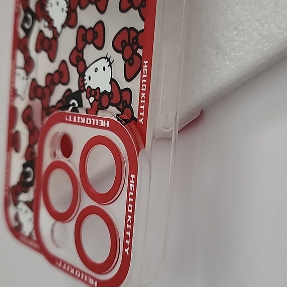 Brand new Apple IPhone 15 Pro Hello Kitty Silicone Phone case - Picture 8 of 9